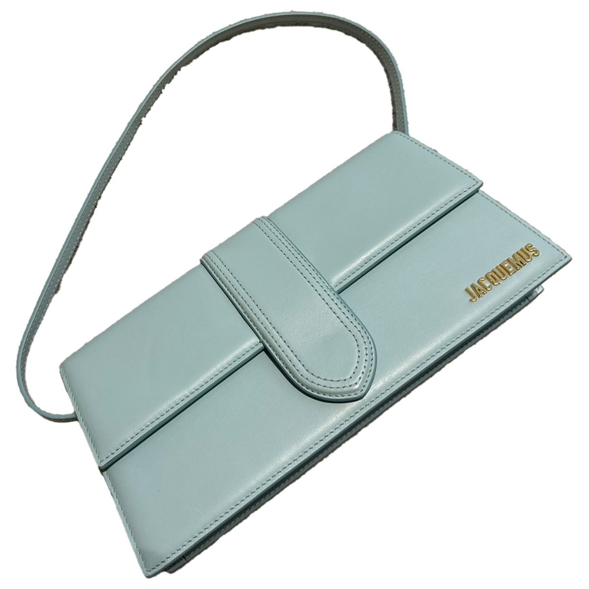 Bambimou leather handbag