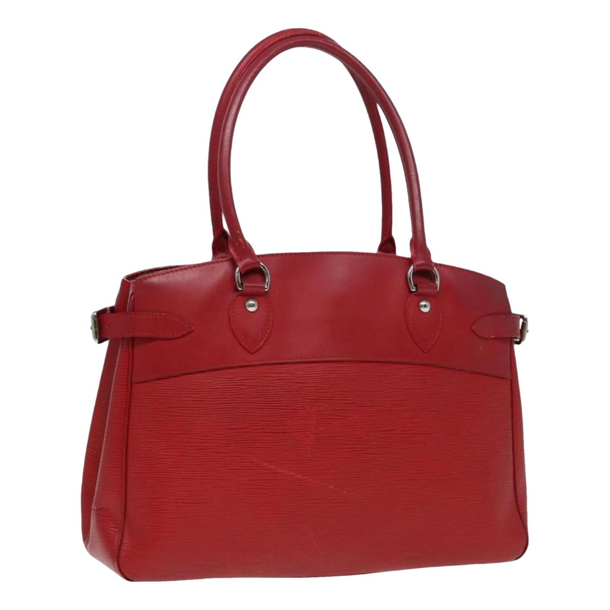 Passy leather handbag