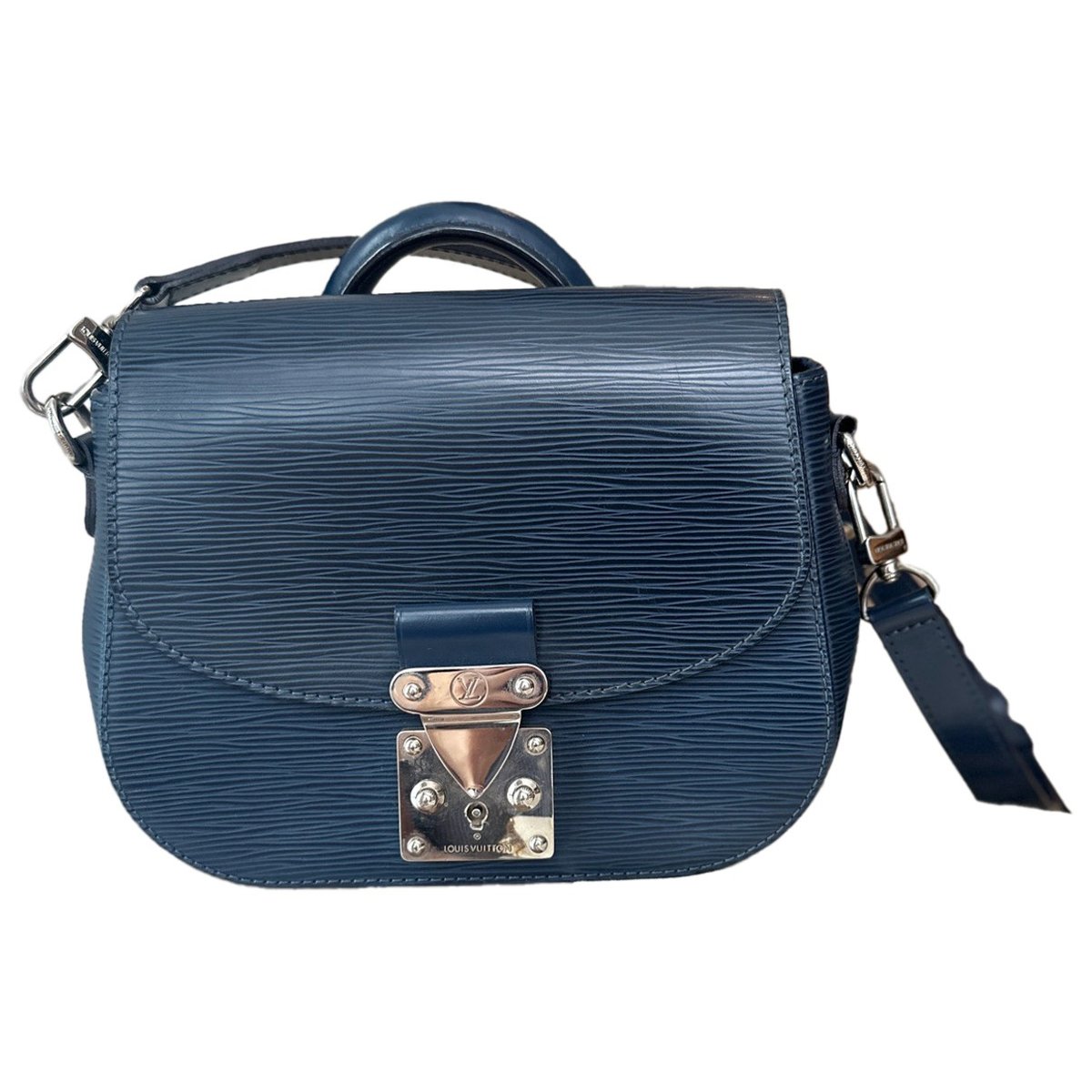 Eden leather crossbody bag