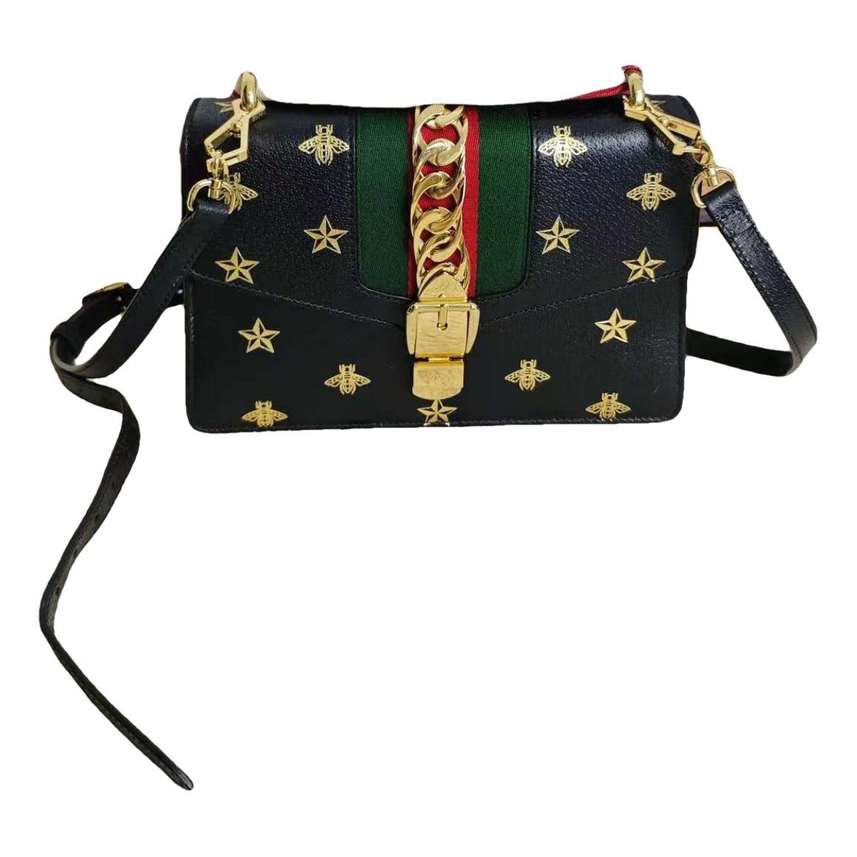 Sylvie leather handbag