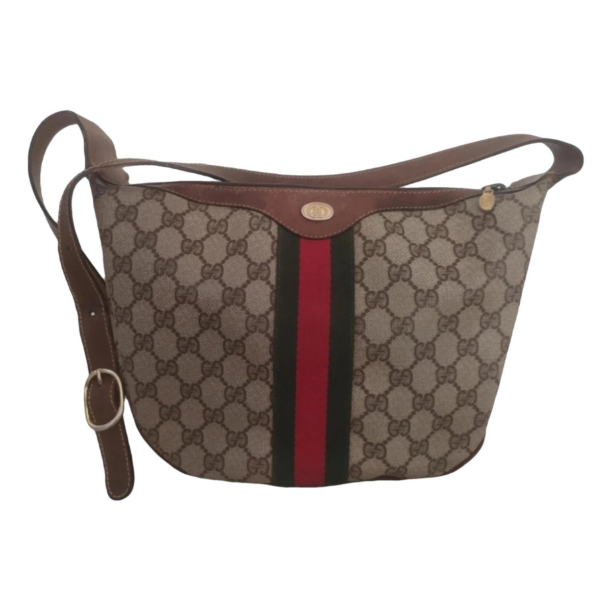 Ophidia Hobo cloth handbag