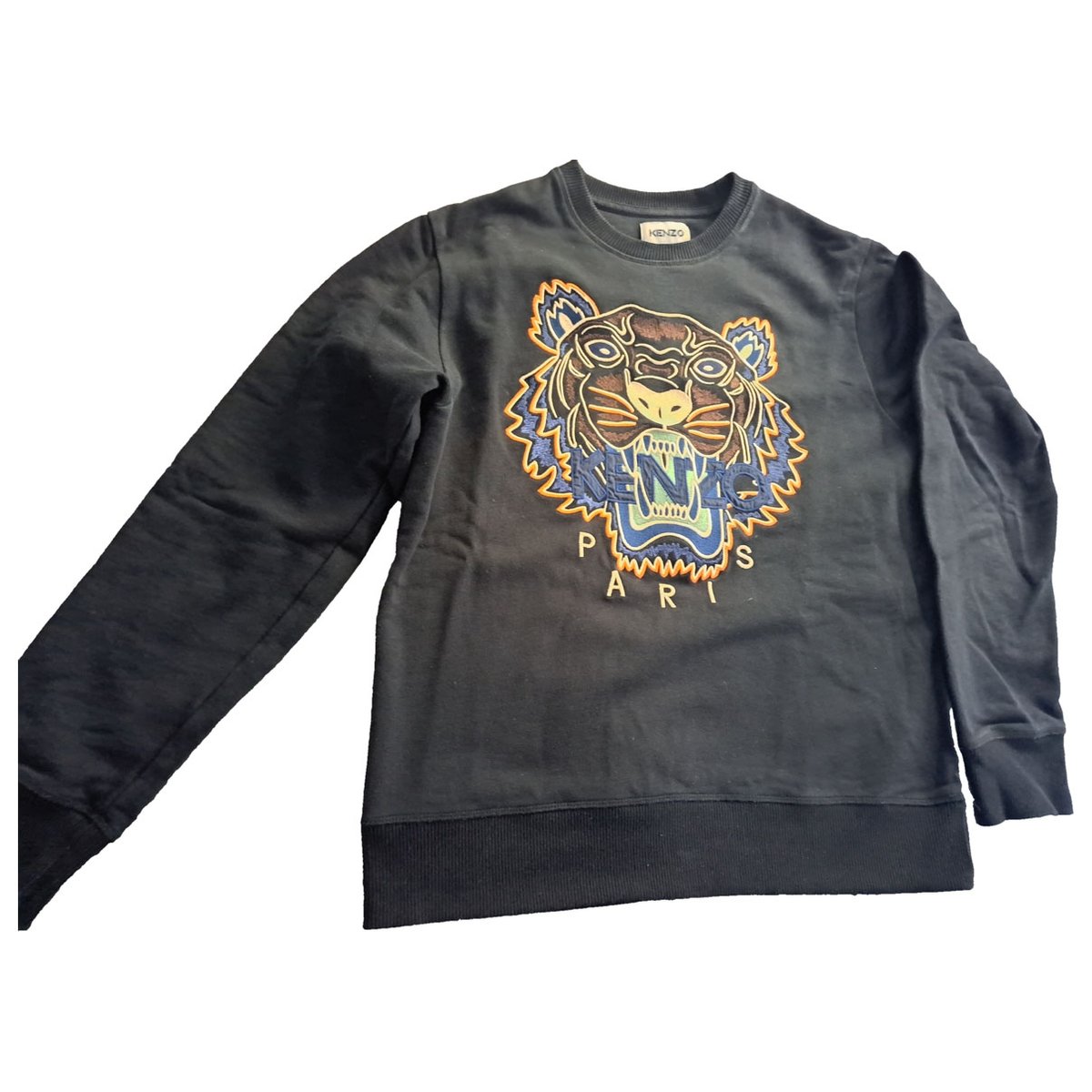 Tiger jumper