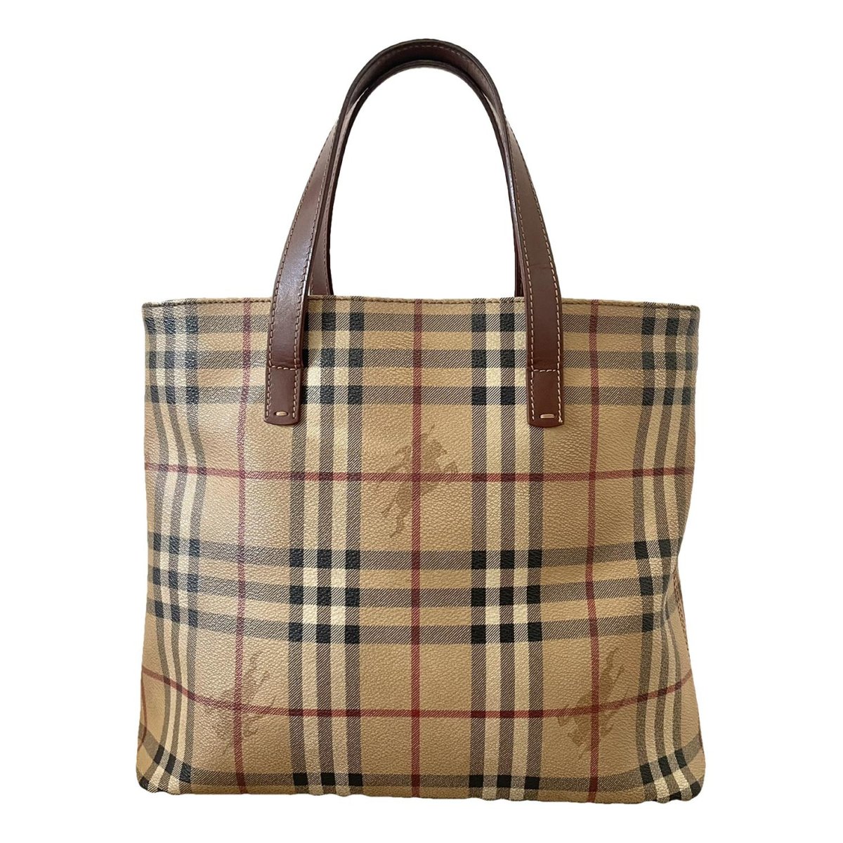 Freya leather handbag