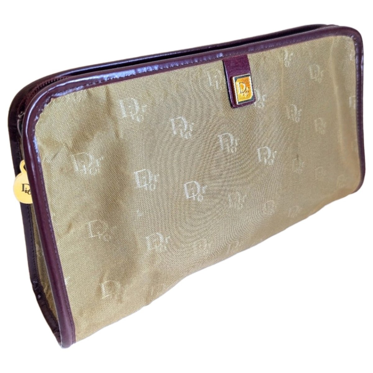 Diorissimo cloth vanity case