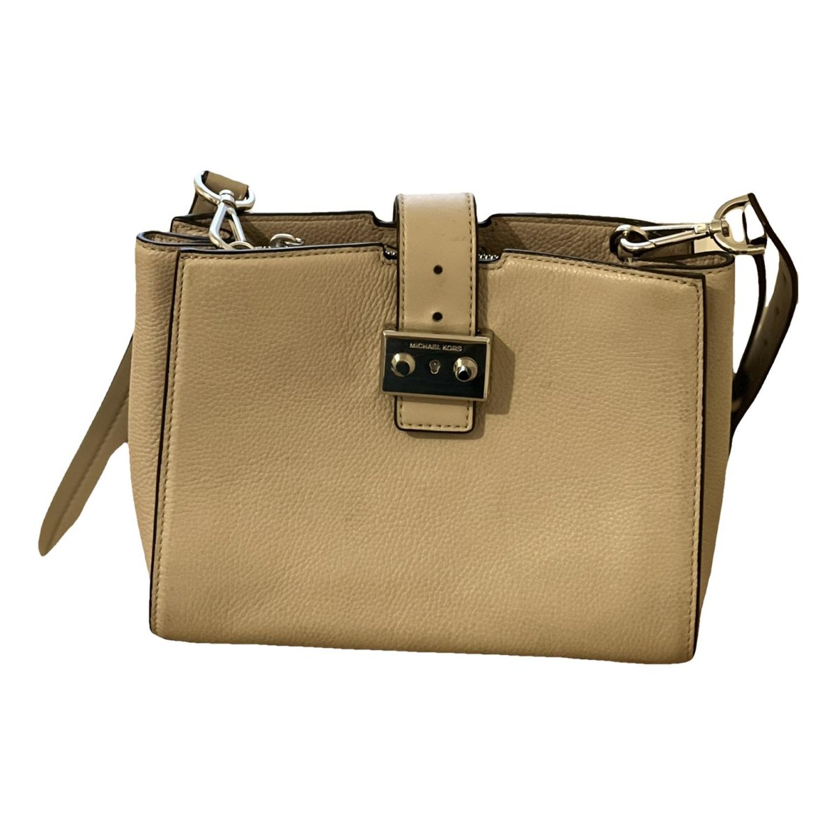 Cate leather handbag