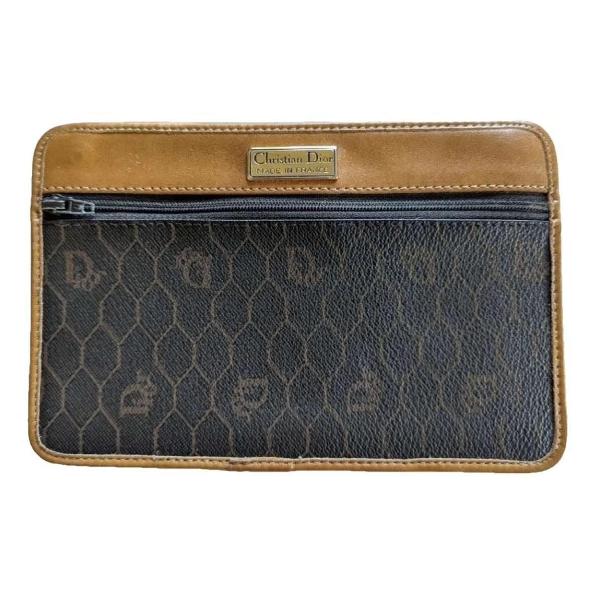 Diorissimo leather vanity case
