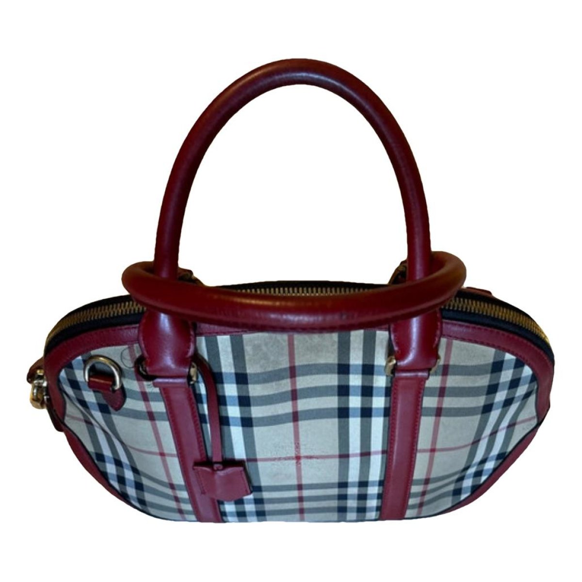 Orchard leather handbag