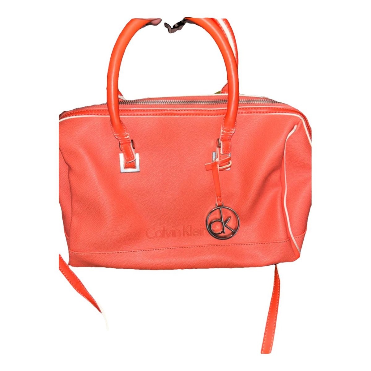 Vegan leather handbag