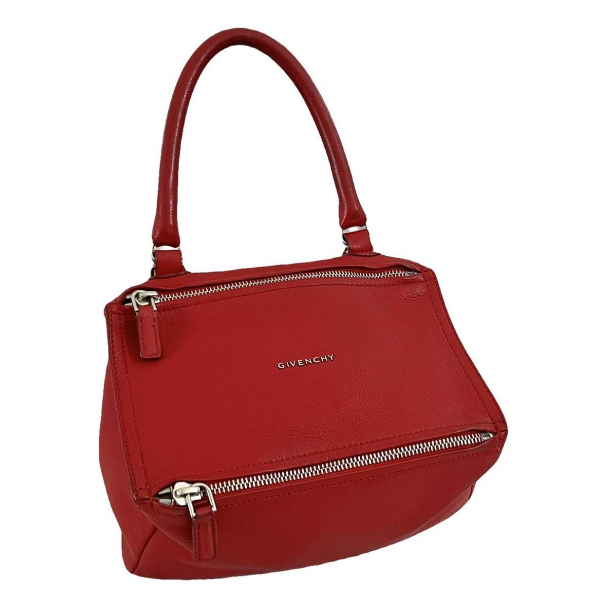 Pandora leather handbag