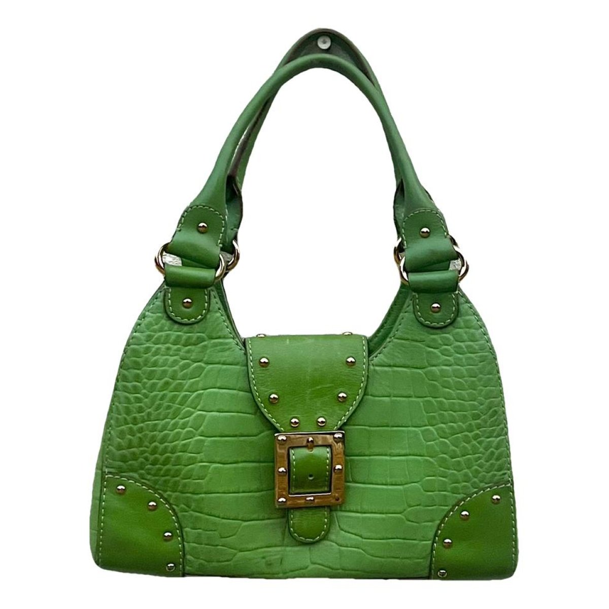 Blakely leather handbag