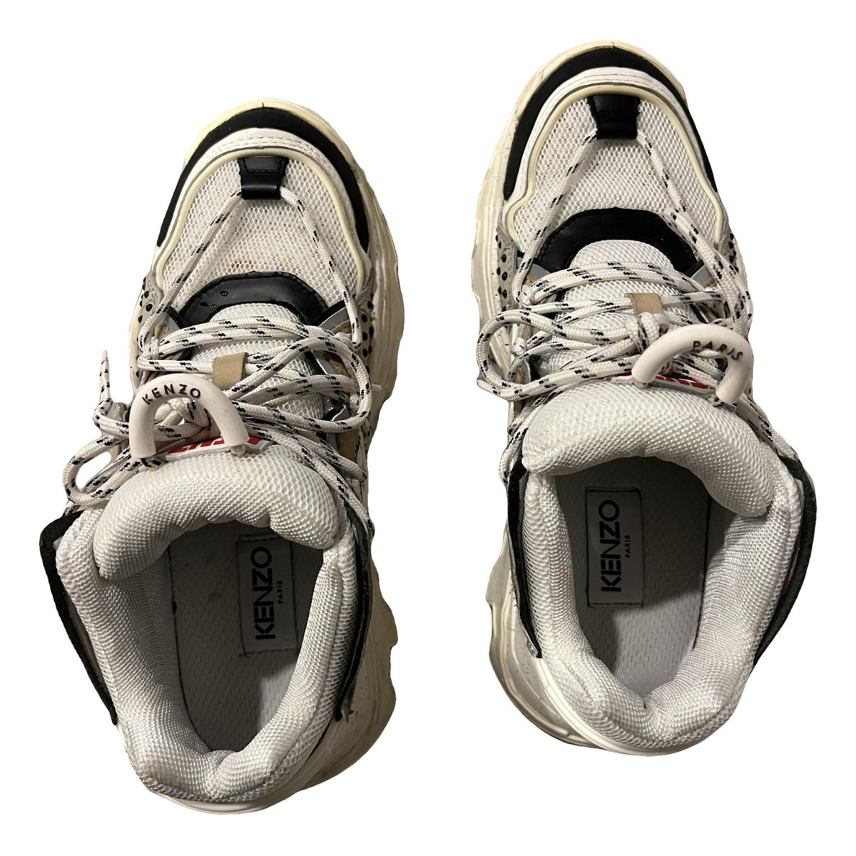 Inka cloth trainers