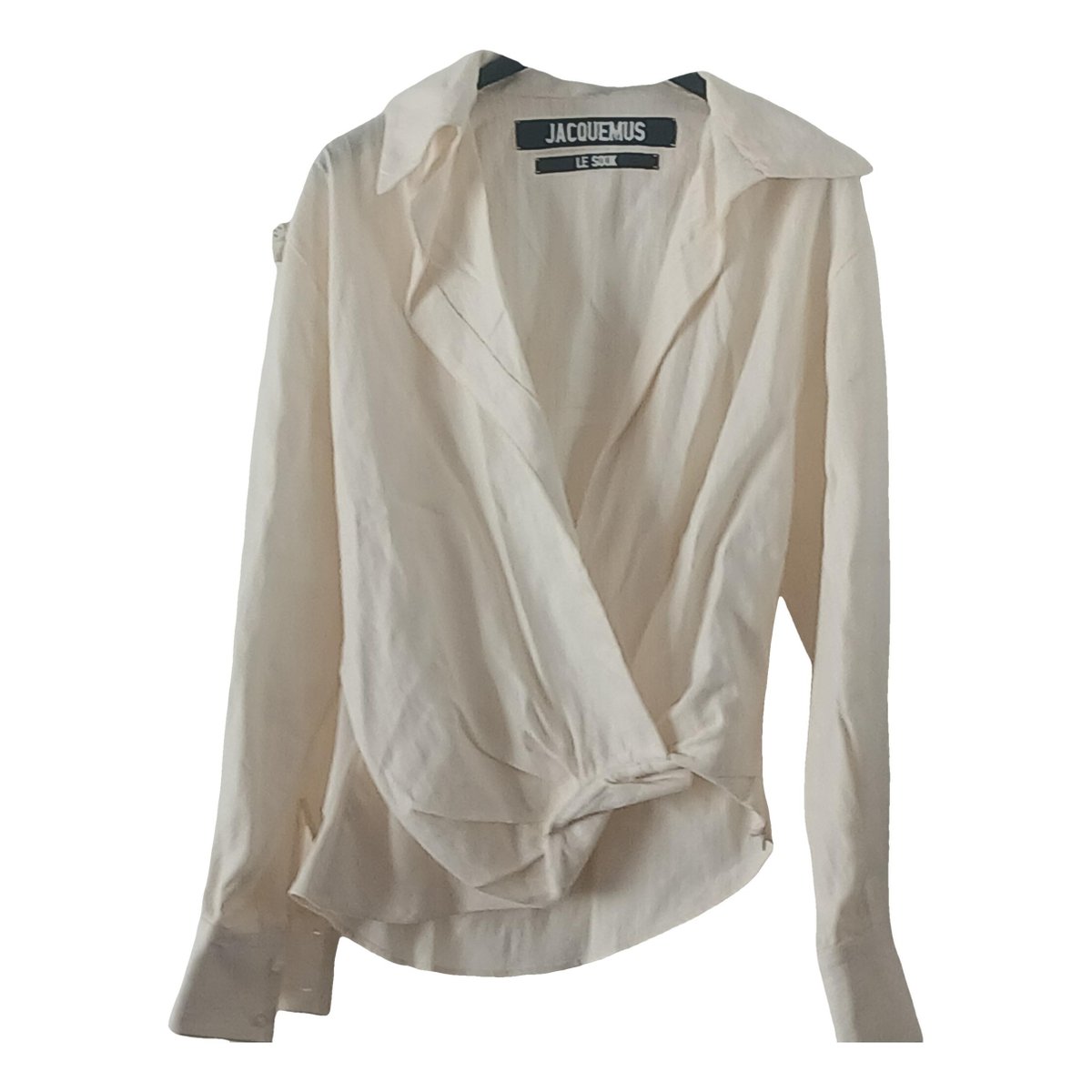 Bahia linen shirt