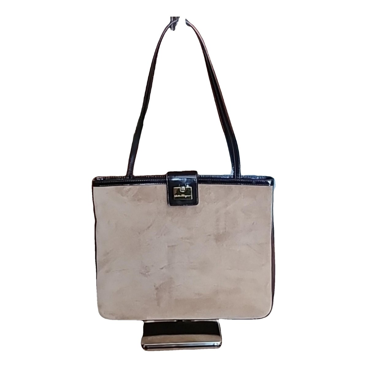 Iconic Top Handle tote
