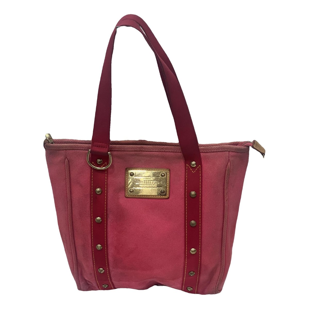 Antigua cloth tote