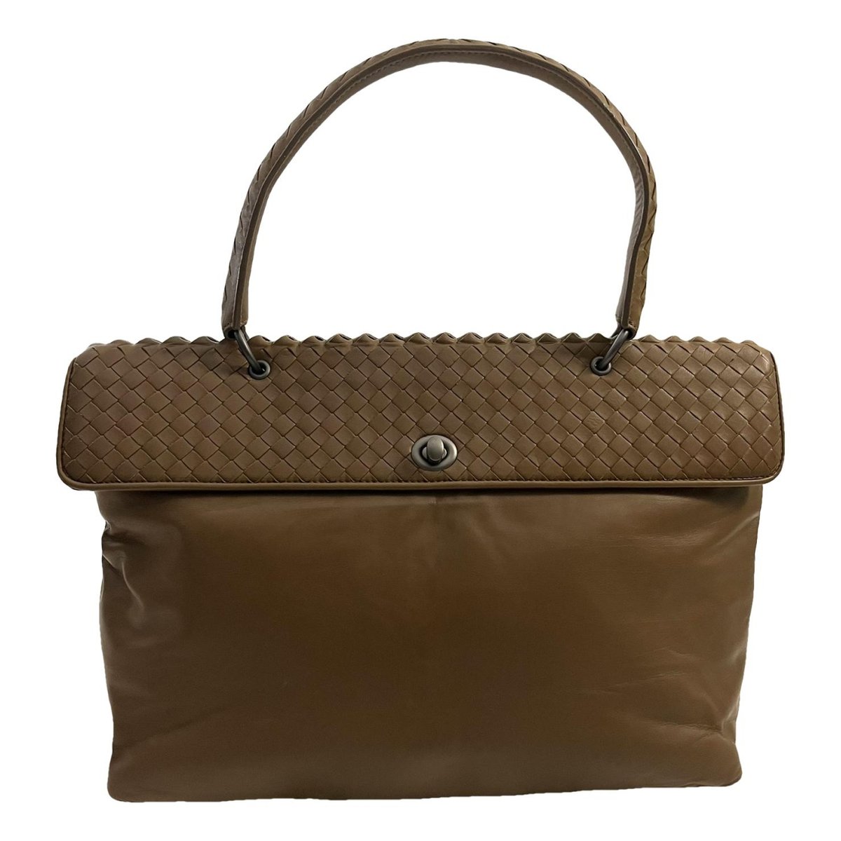 Andiamo leather handbag