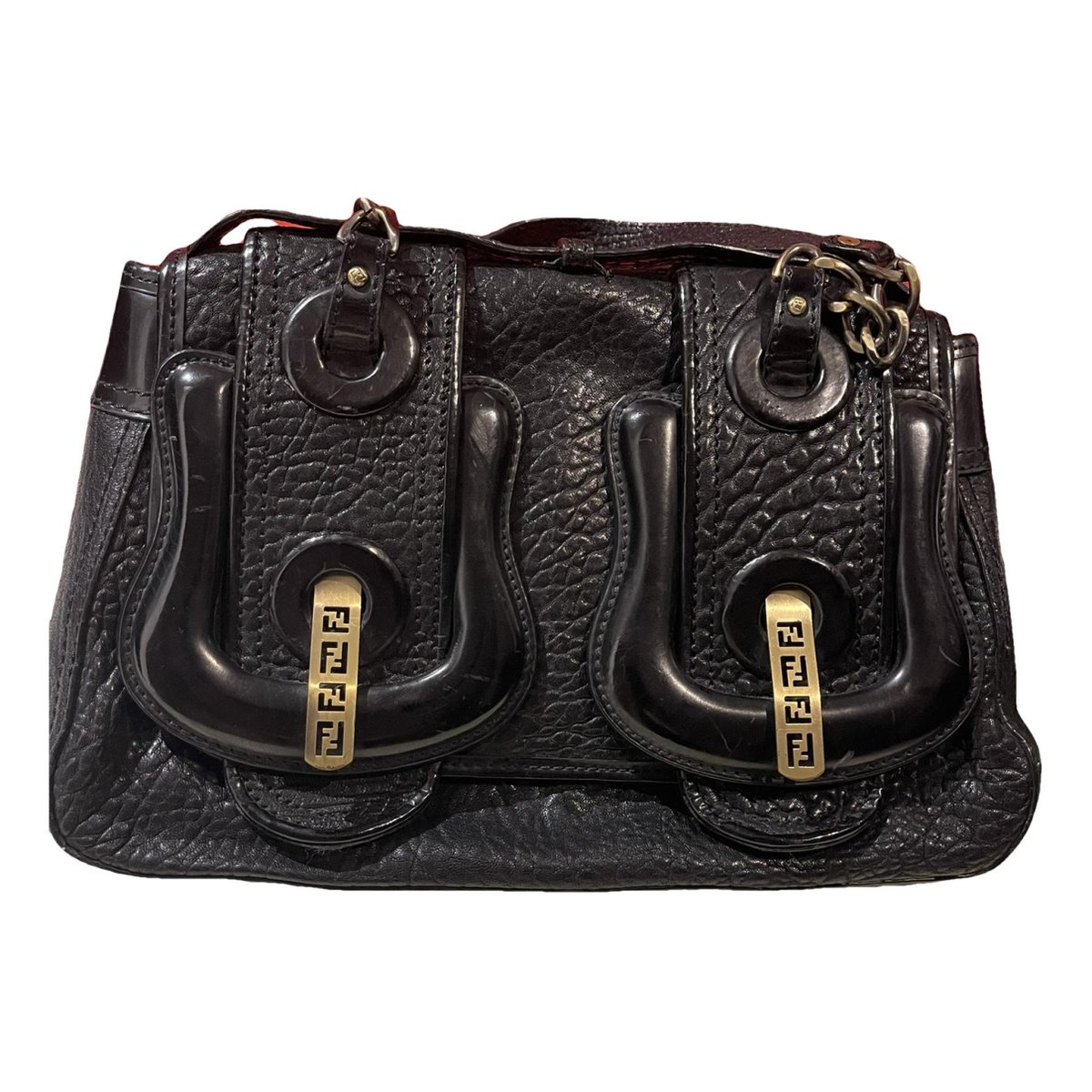 Bag leather handbag