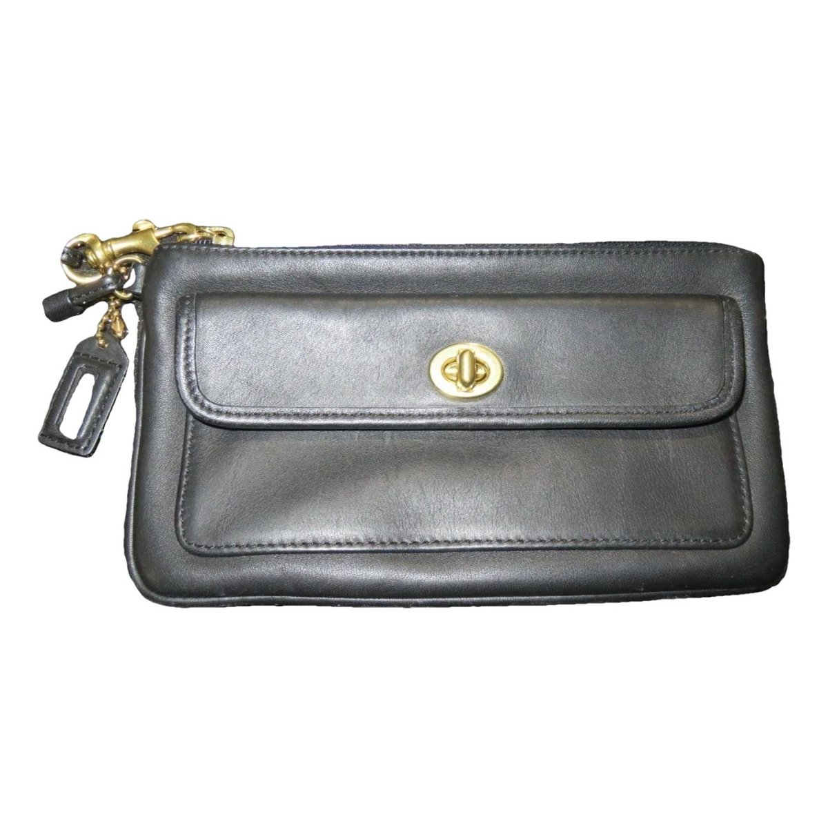 Parker leather wallet