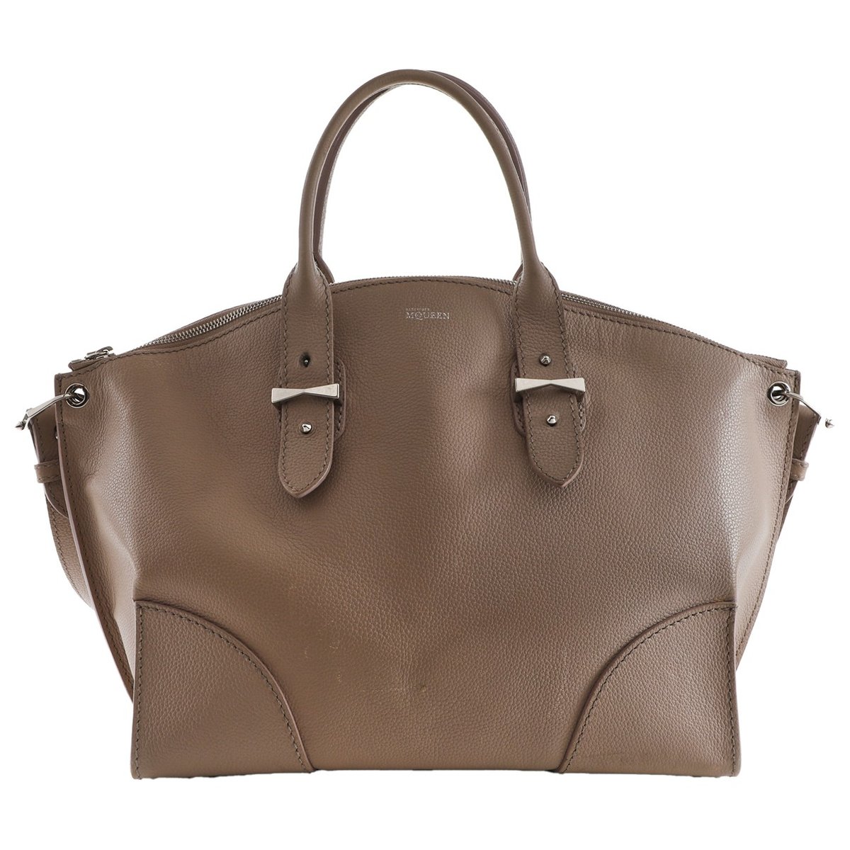 Legend leather handbag