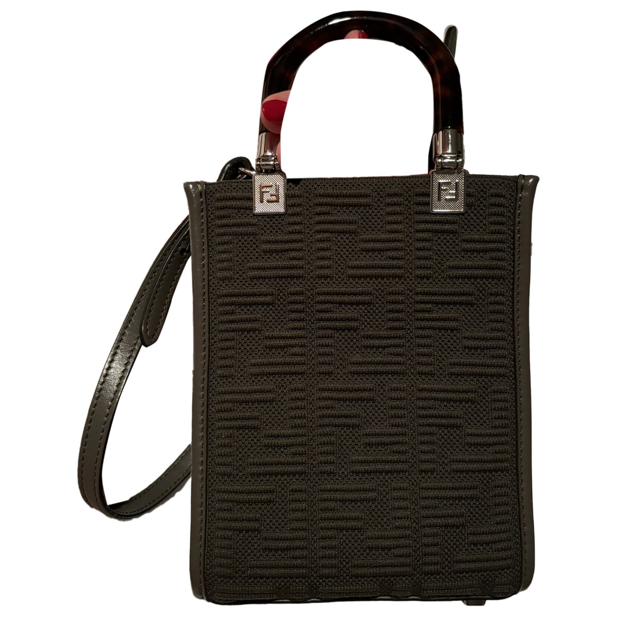 Sunshine cloth tote
