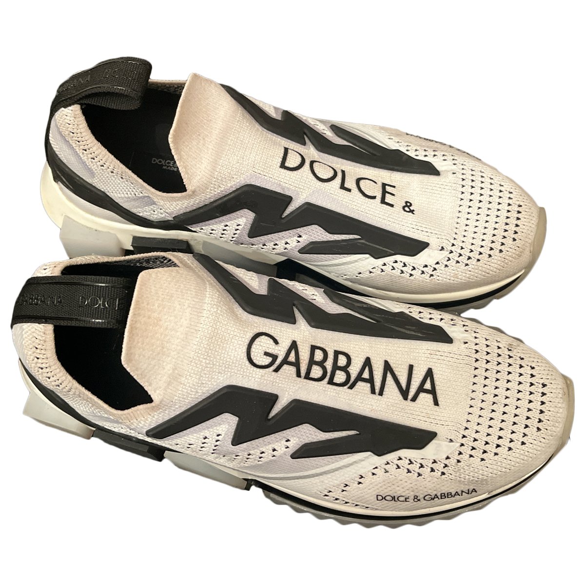 Sorrento cloth trainers