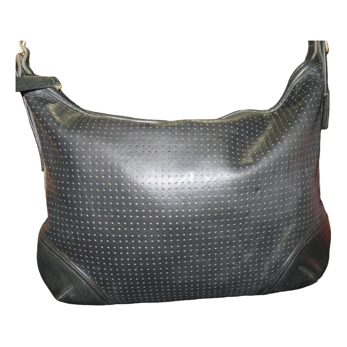 Carly leather handbag