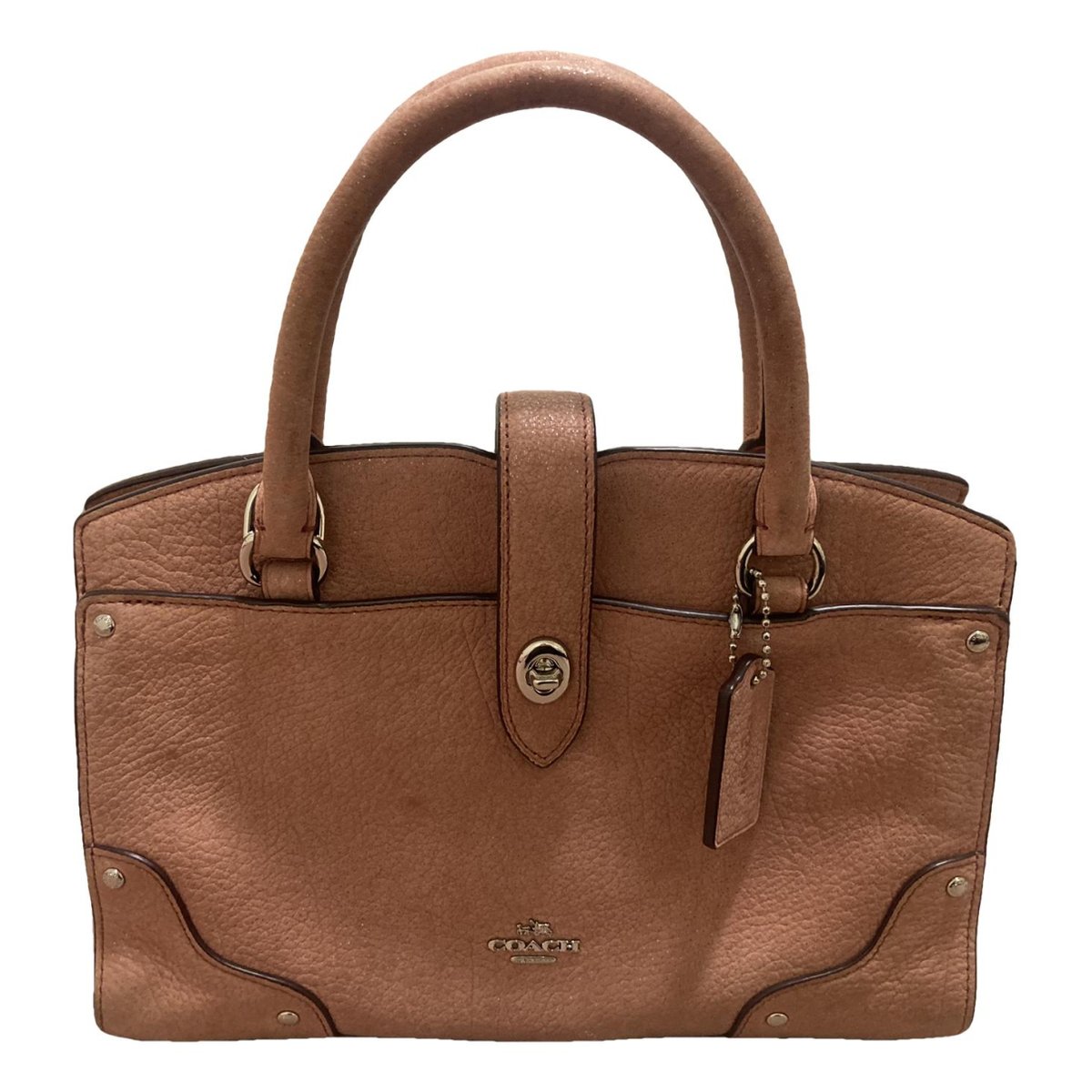 Mercer satchel 24 leather tote