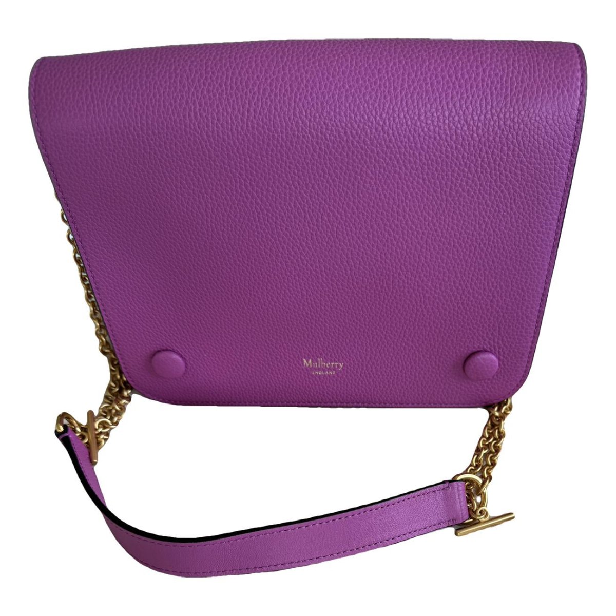 Clifton leather handbag