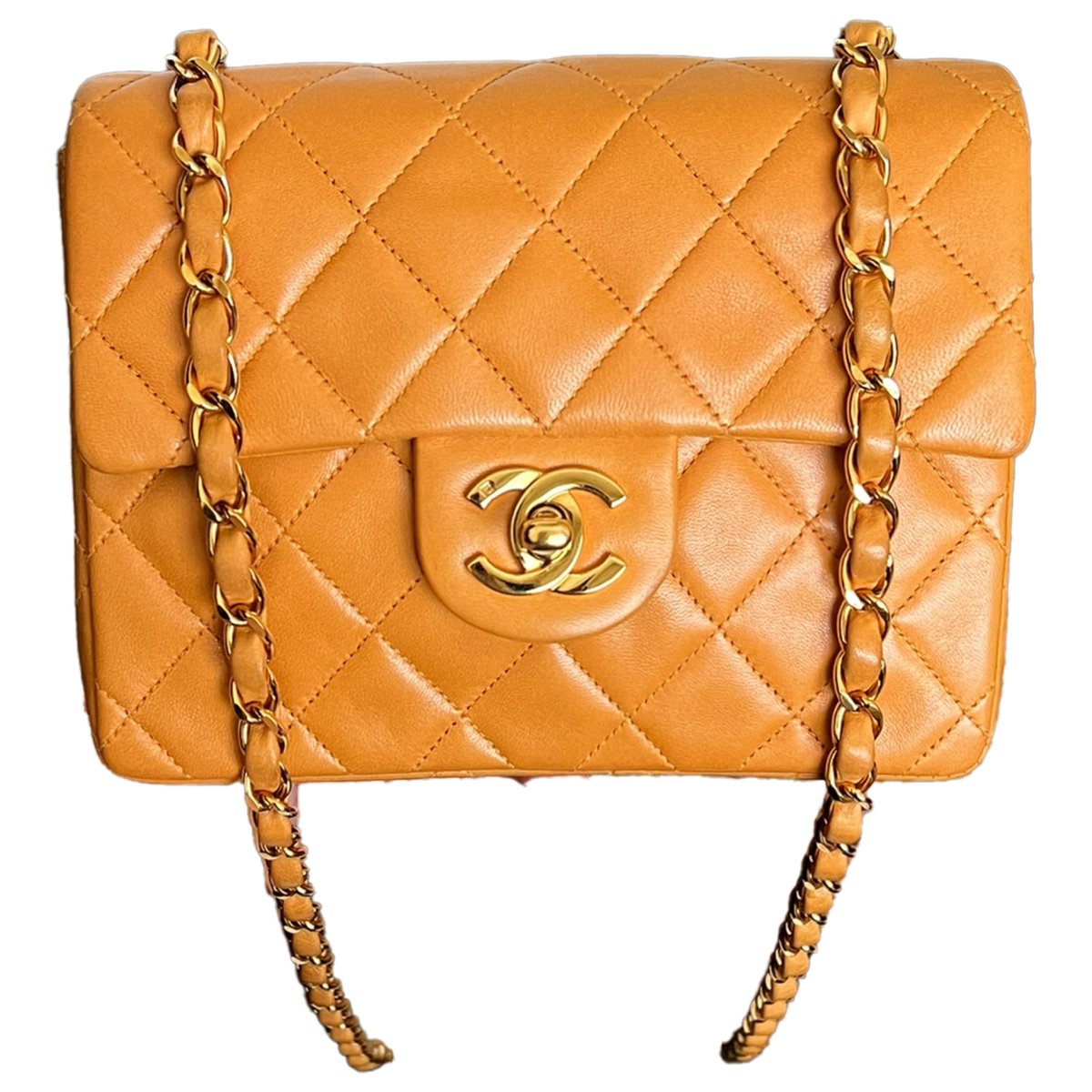 Timeless/Classique leather crossbody bag