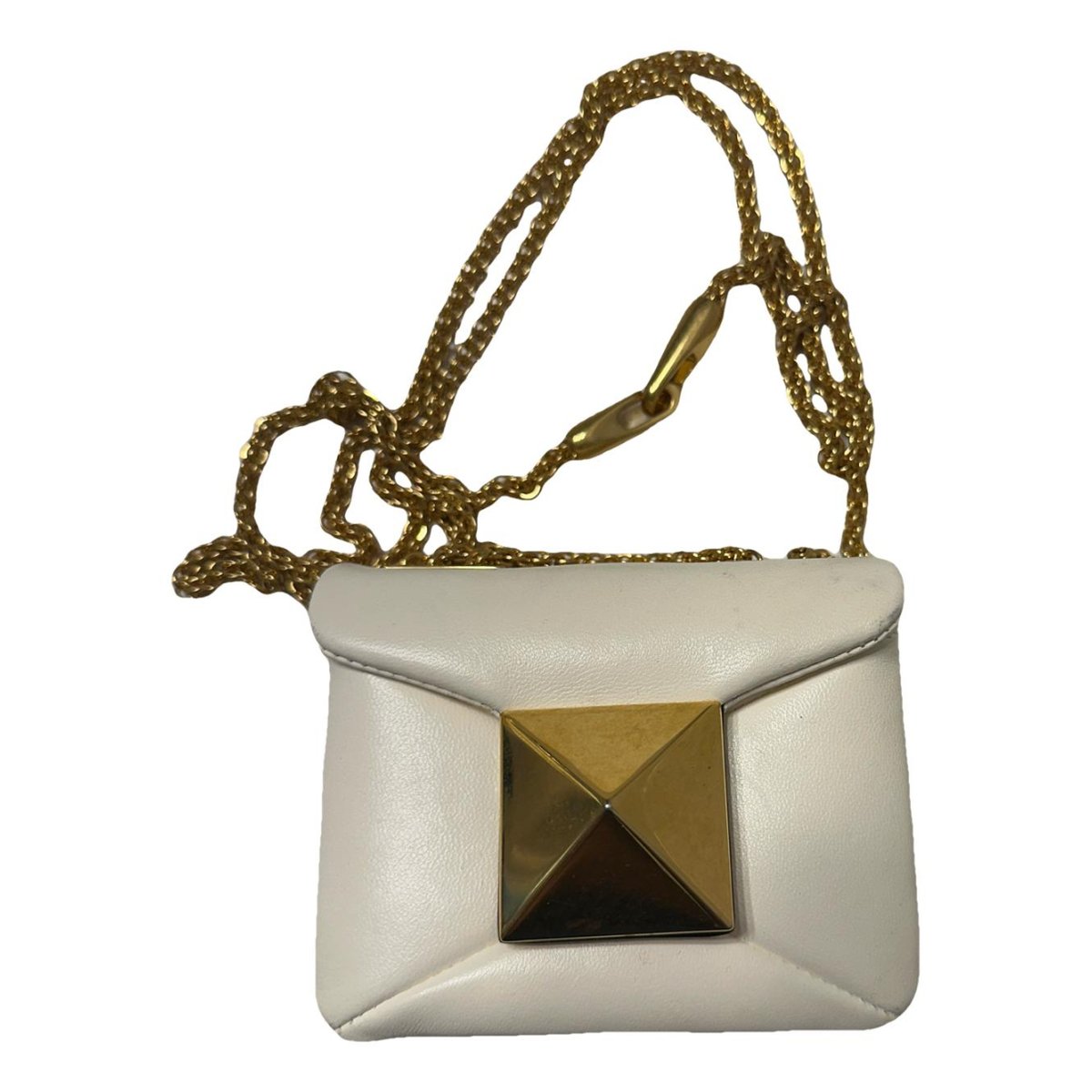 One Stud leather handbag