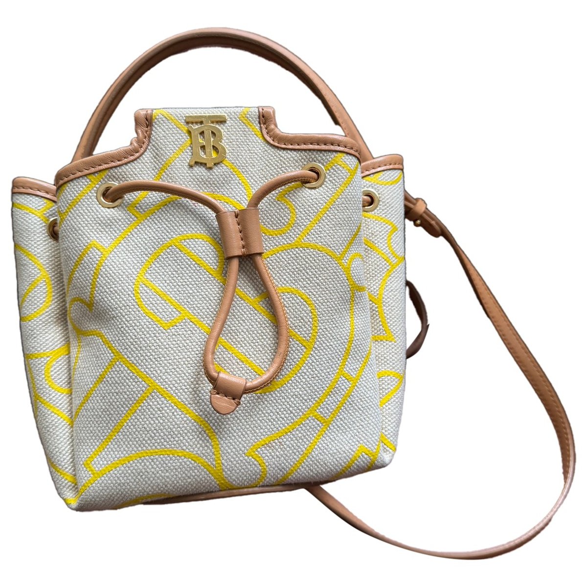 TB Bag Bucket Mini cloth handbag