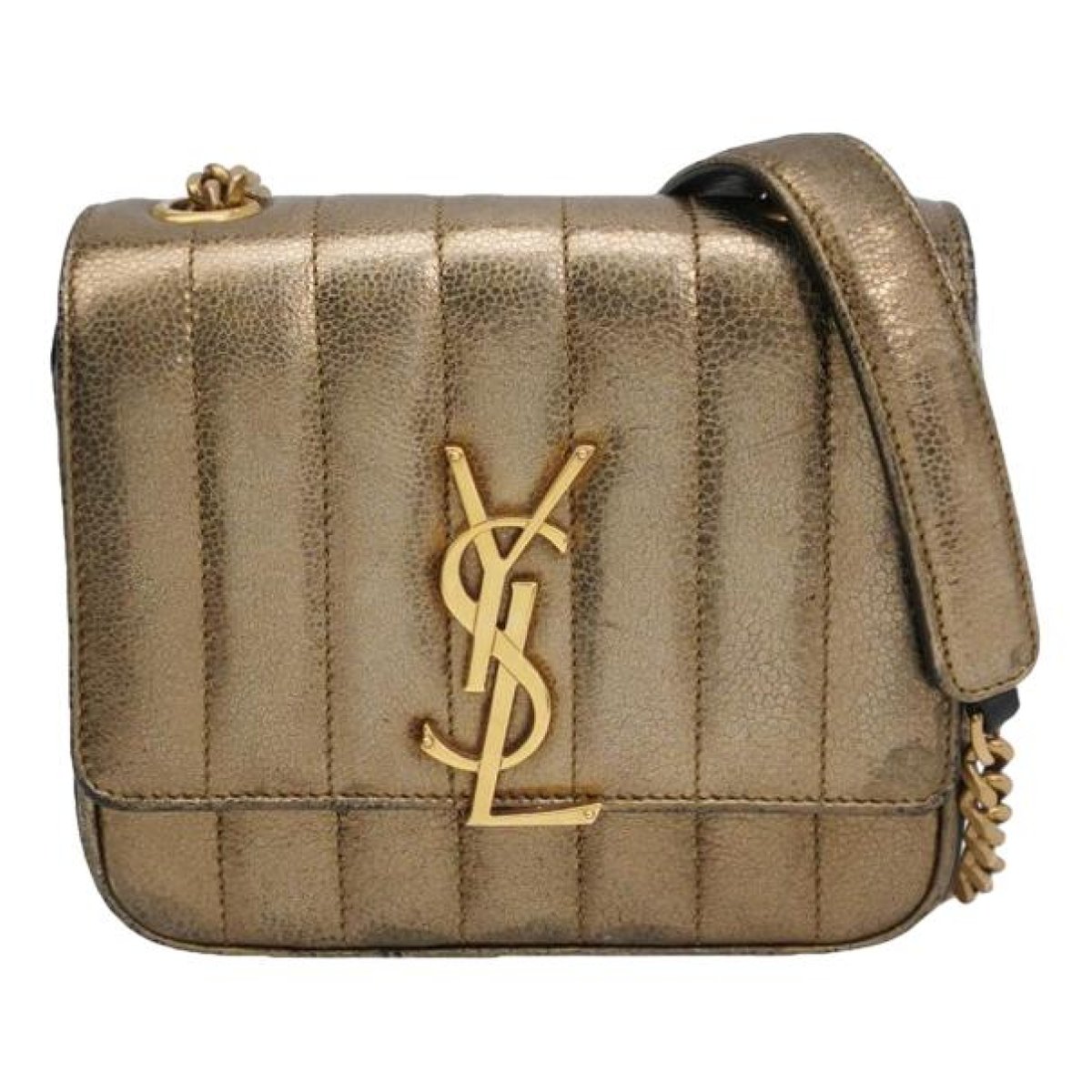 Vicky leather crossbody bag