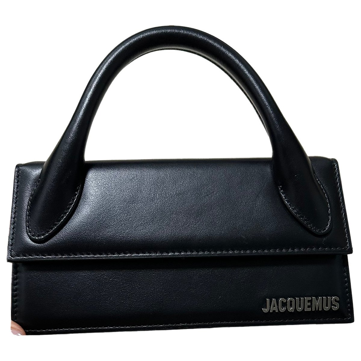 Chiquito Long leather handbag