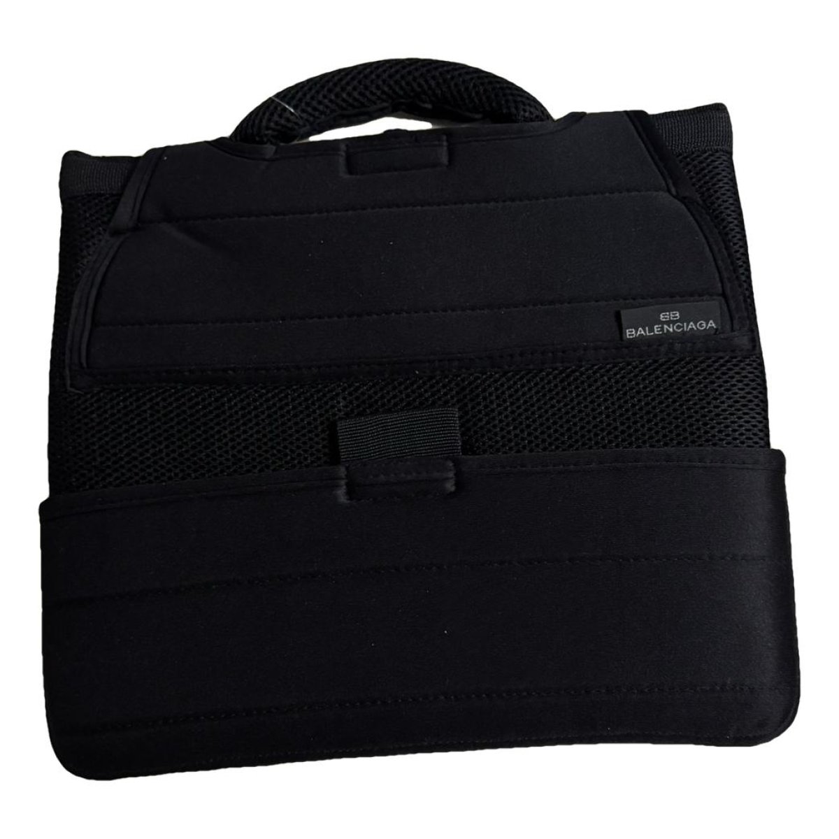 Padlock handbag