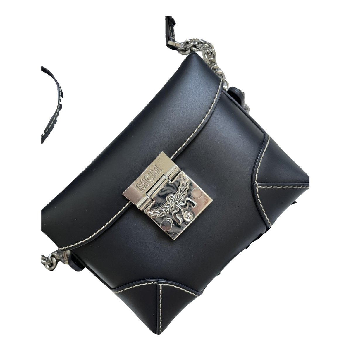 Soft Berlin leather handbag