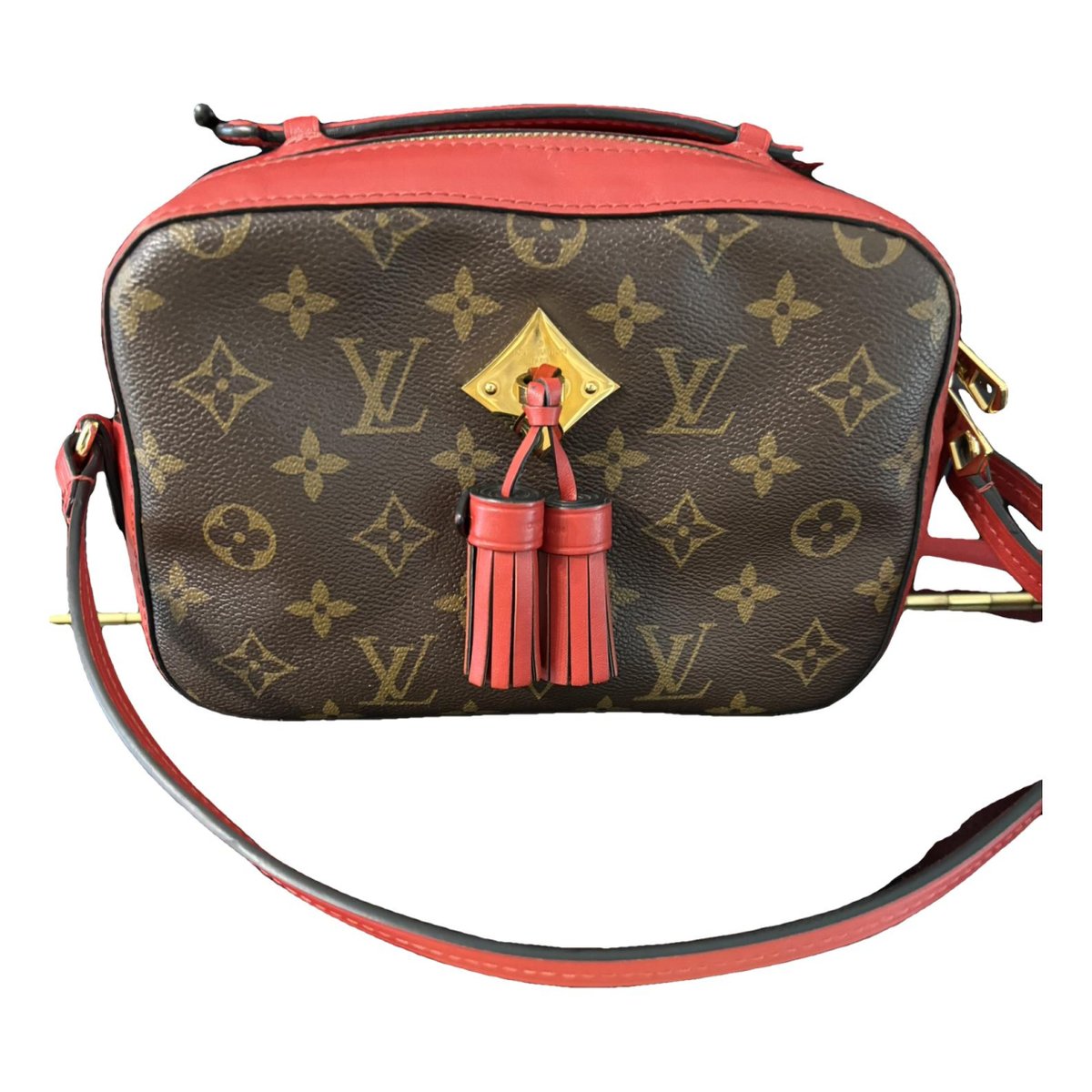 Saintonge crossbody bag