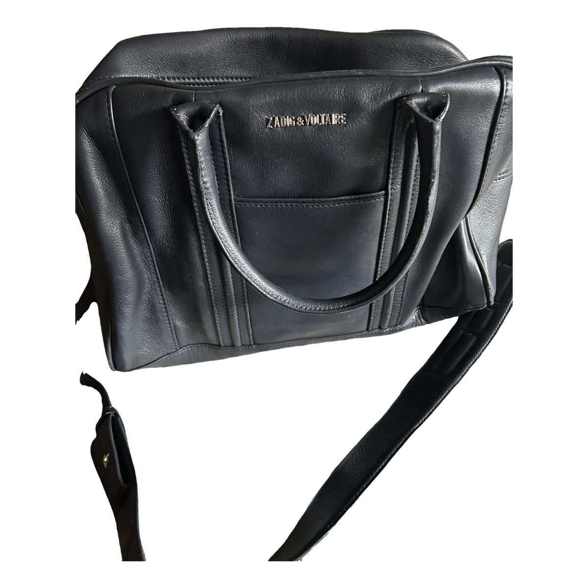 Bianca Crush leather handbag
