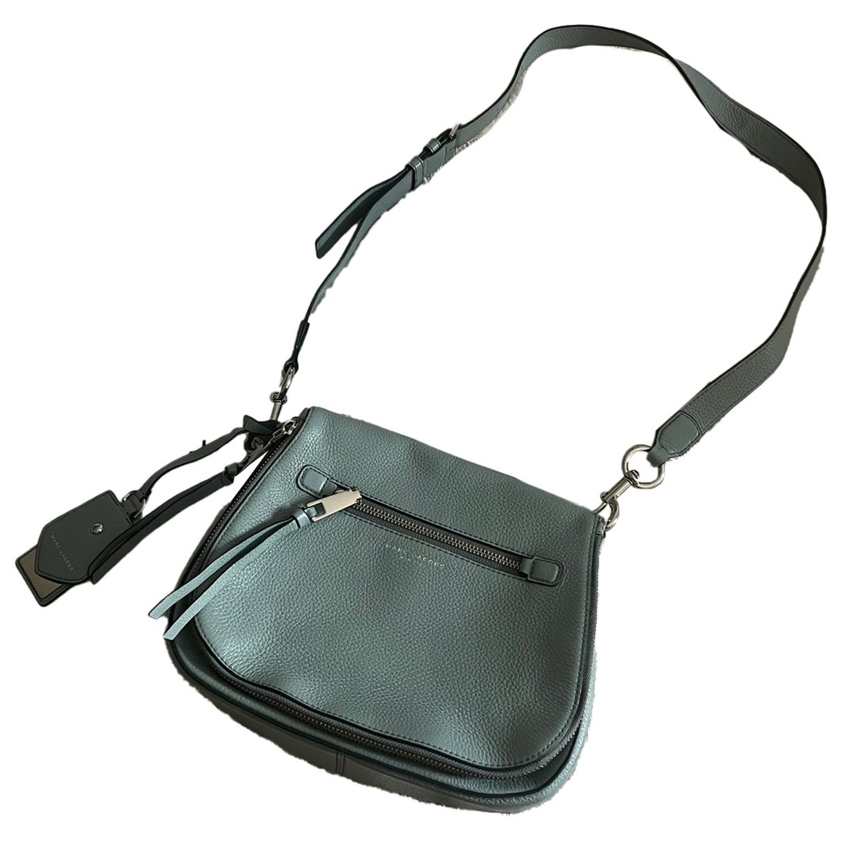 Maverick leather bag