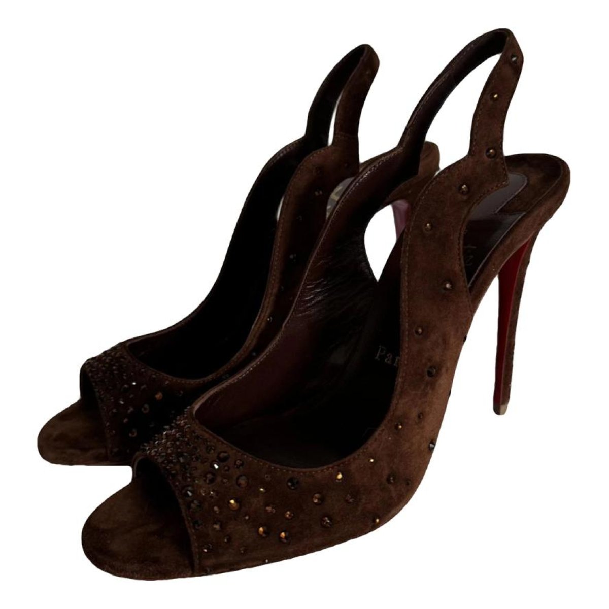 Degrastrass heels