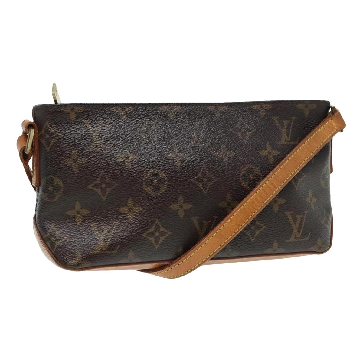 Trotteur cloth handbag
