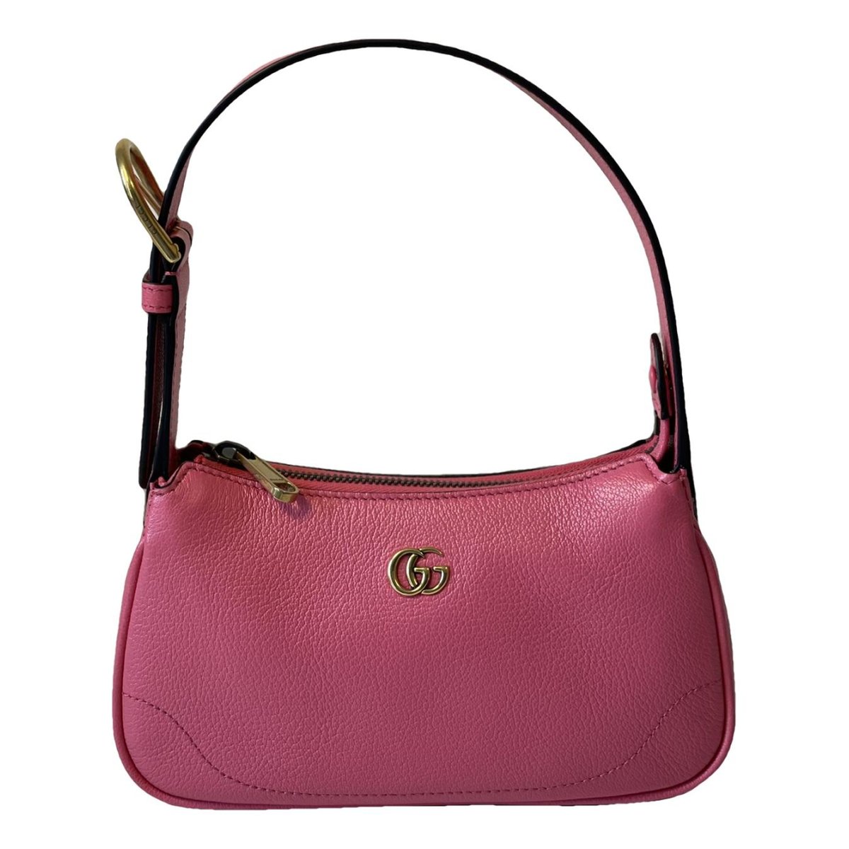 Aphrodite leather handbag