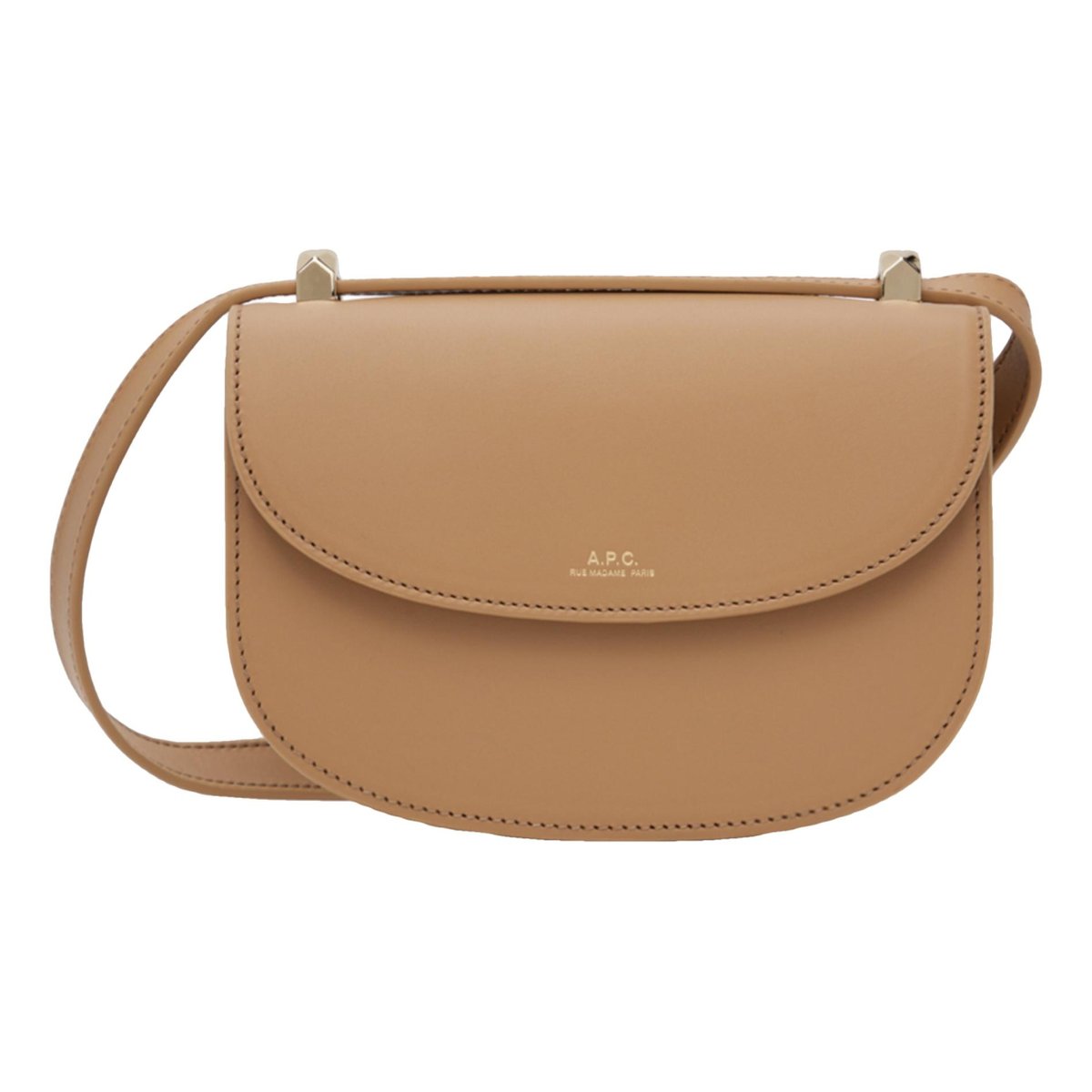 Genève leather handbag