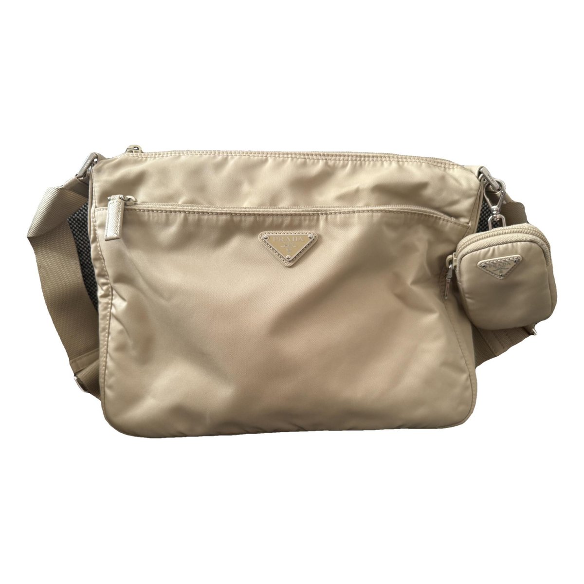 Re-edition crossbody bag
