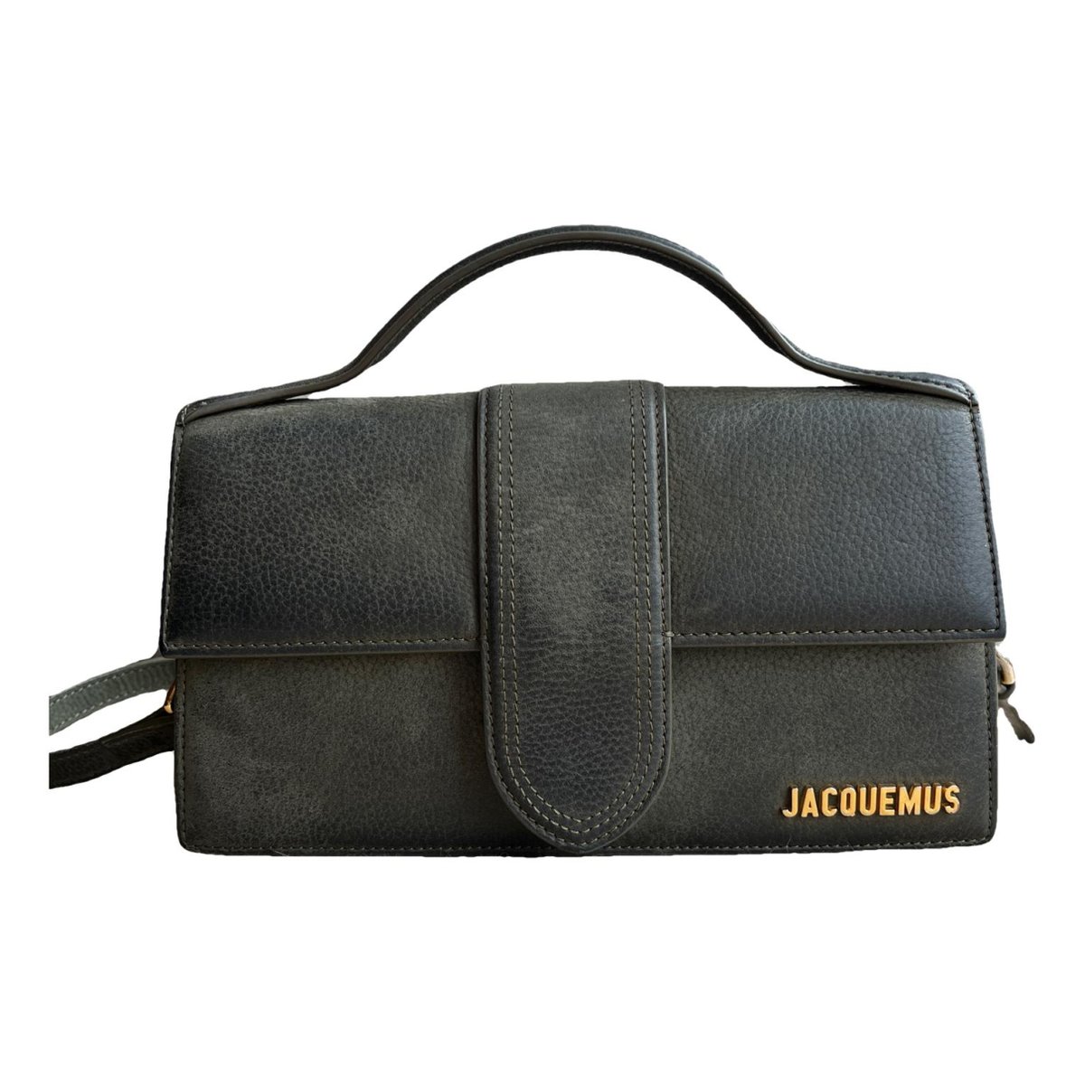 Bambimou leather crossbody bag