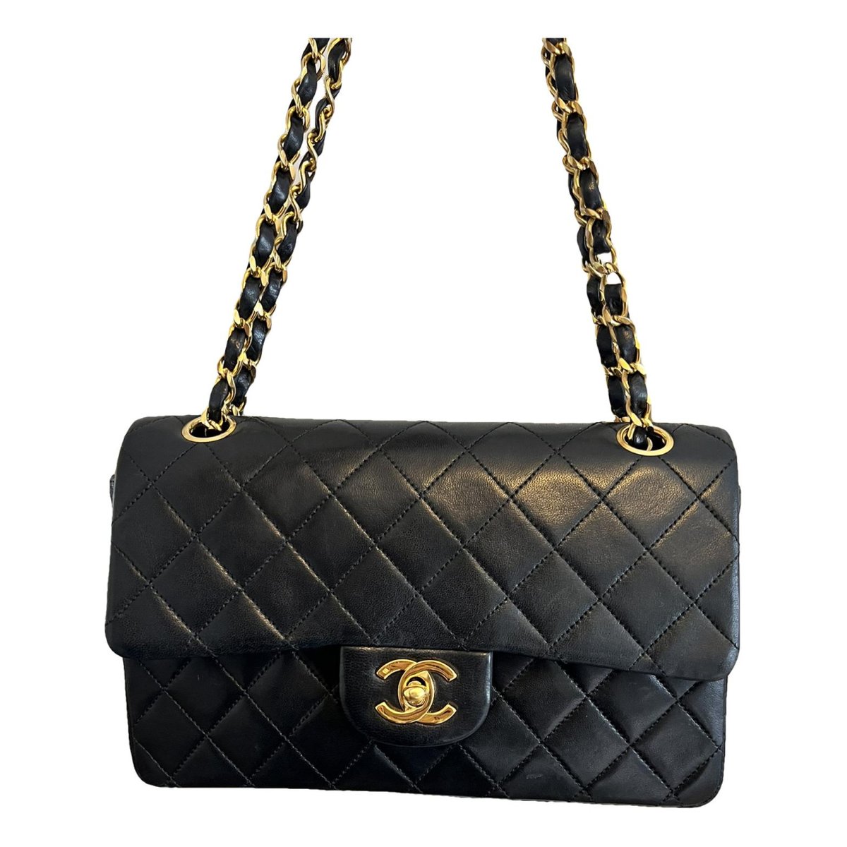 Timeless/Classique leather handbag