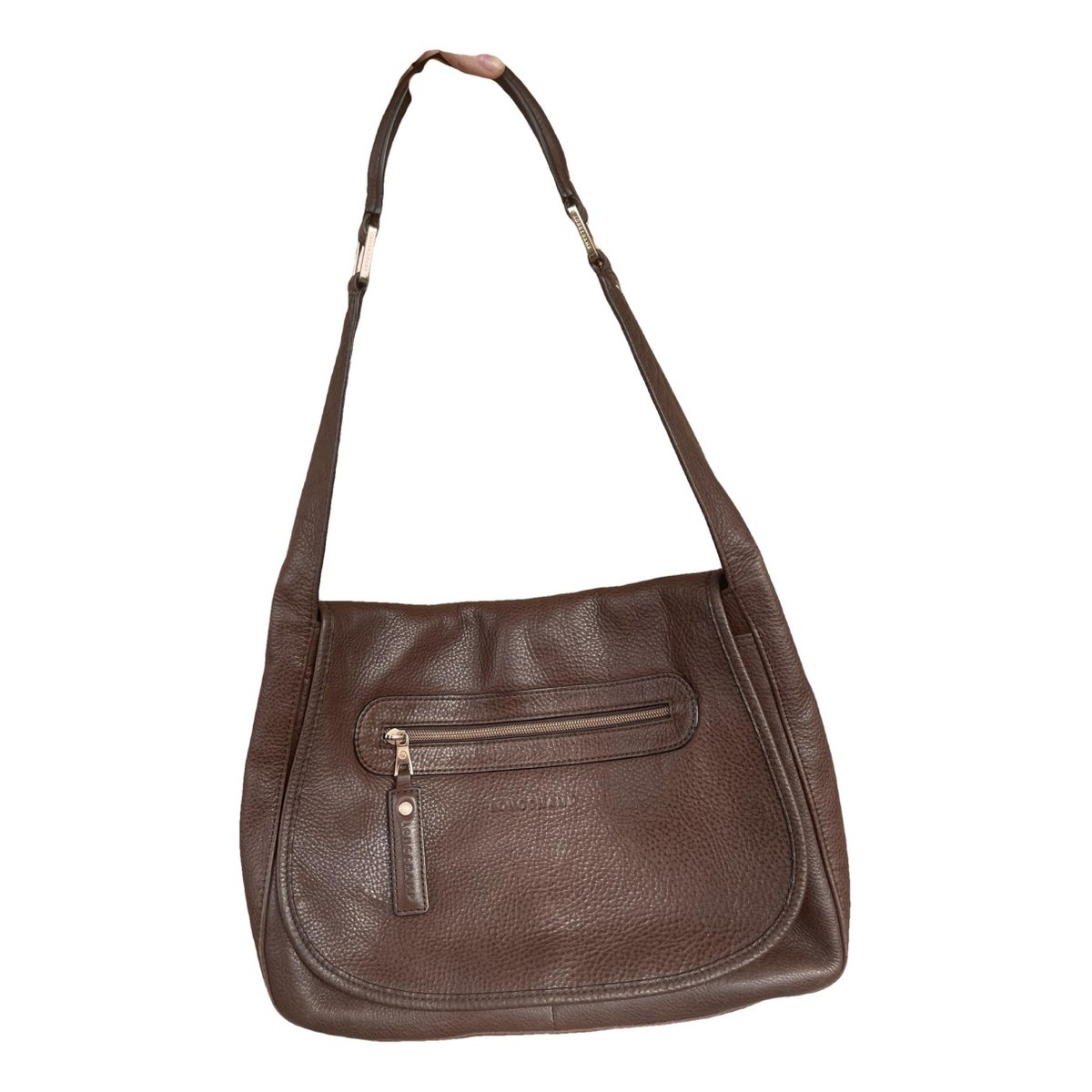 Cosmos leather handbag