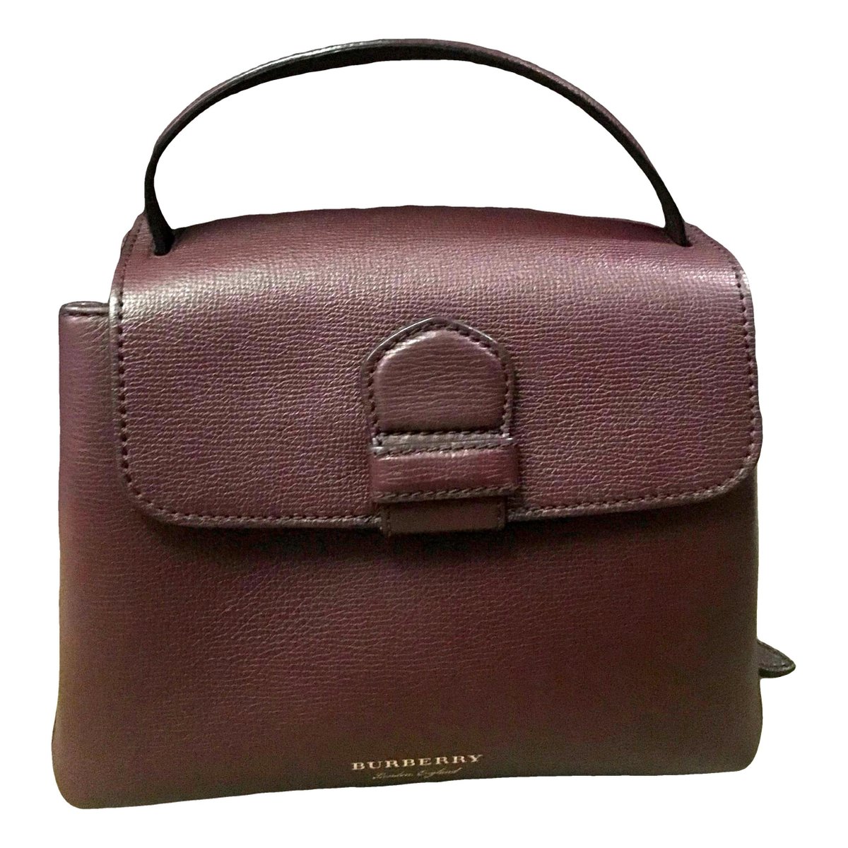 Camberley leather handbag