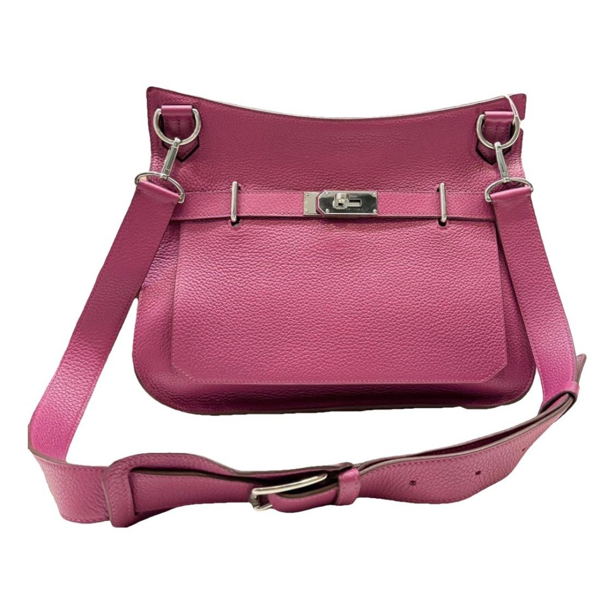 Jypsiere leather crossbody bag
