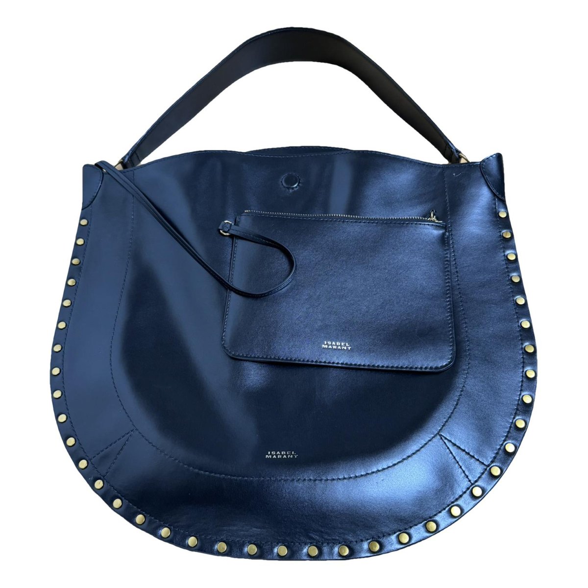 Oksan leather handbag
