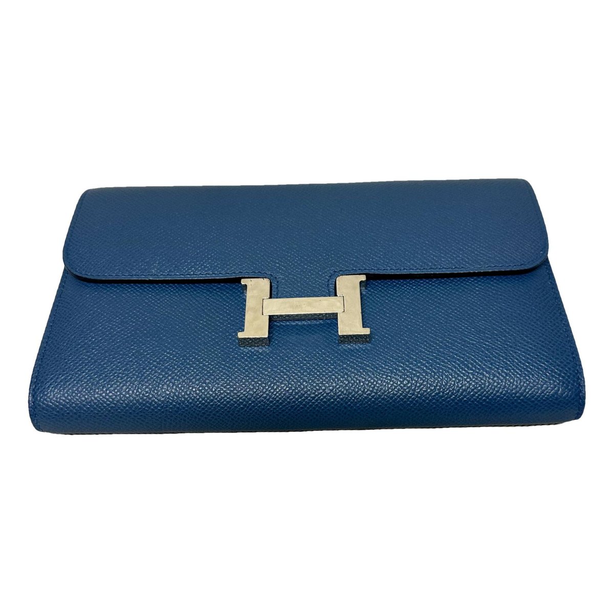 Constance leather wallet