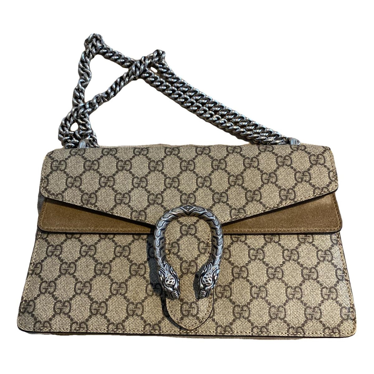 Dionysus leather handbag